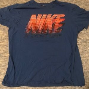 Blue Nike T-Shirt